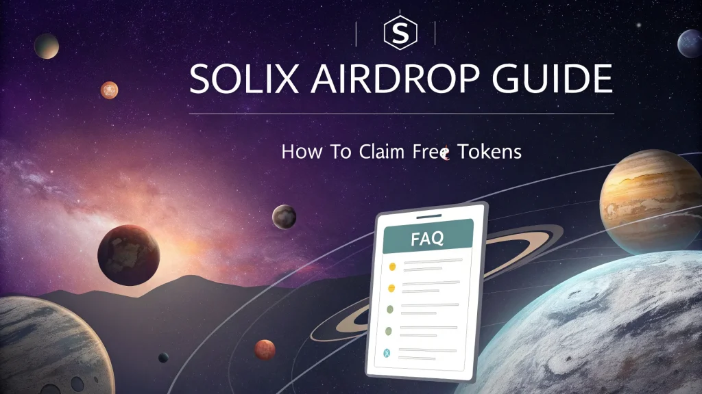 Solix Airdrop